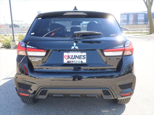 2026 Mitsubishi Outlander Sport 2.0 LE