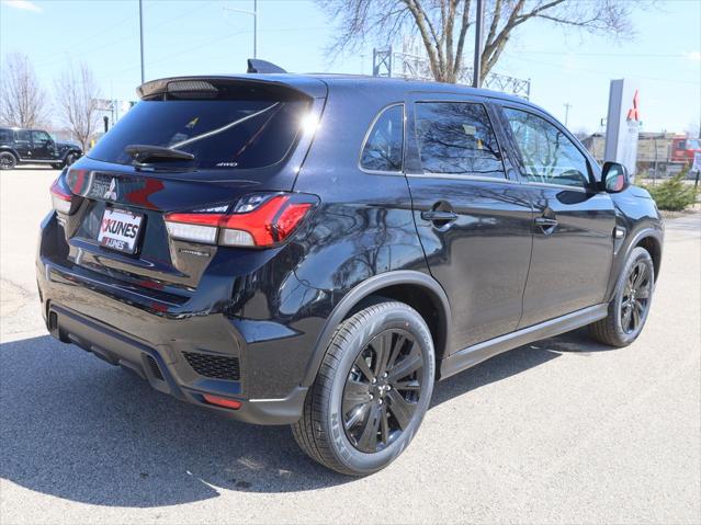 2026 Mitsubishi Outlander Sport 2.0 LE