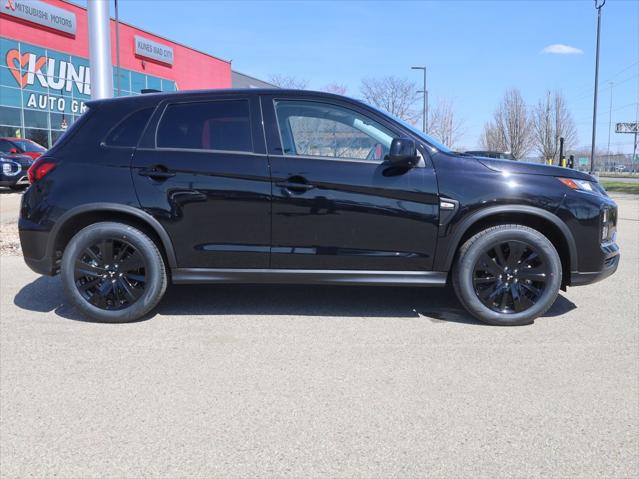 2026 Mitsubishi Outlander Sport 2.0 LE
