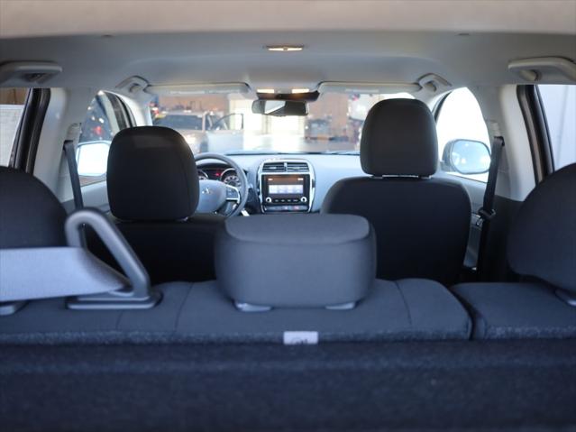 2026 Mitsubishi Outlander Sport 2.0 LE