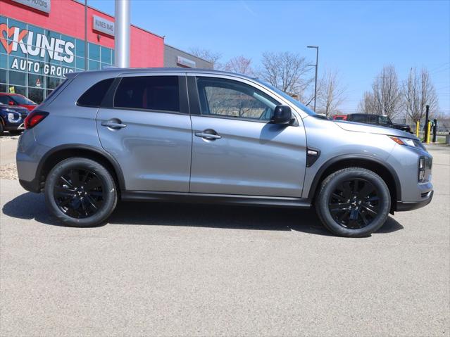 2026 Mitsubishi Outlander Sport 2.0 LE