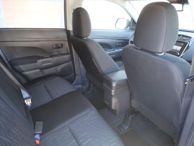 2026 Mitsubishi Outlander Sport 2.0 LE