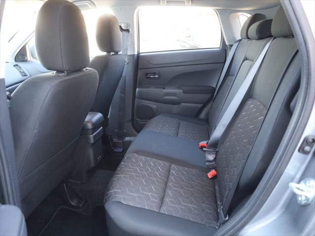 2026 Mitsubishi Outlander Sport 2.0 LE