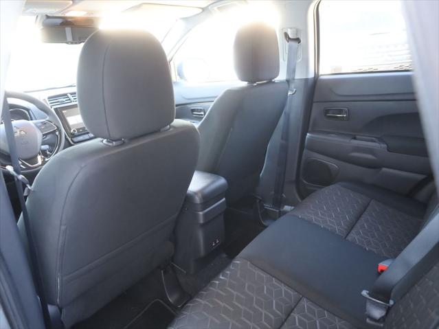 2026 Mitsubishi Outlander Sport 2.0 LE
