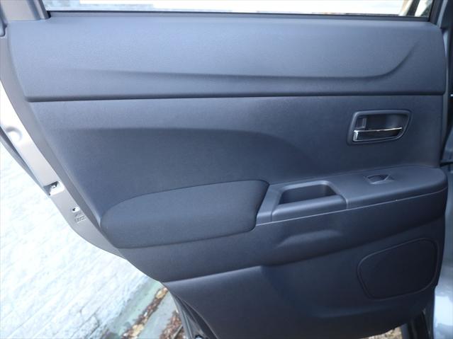 2026 Mitsubishi Outlander Sport 2.0 LE