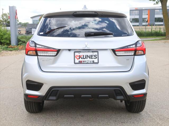 2026 Mitsubishi Outlander Sport 2.0 SE