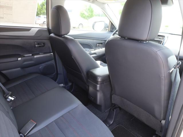 2026 Mitsubishi Outlander Sport 2.0 SE
