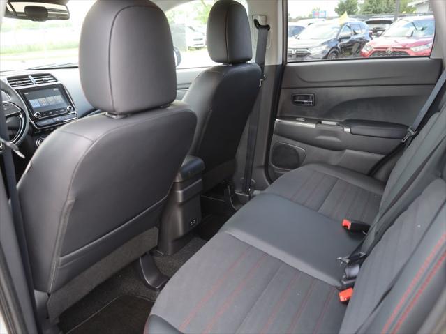 2026 Mitsubishi Outlander Sport 2.0 SE
