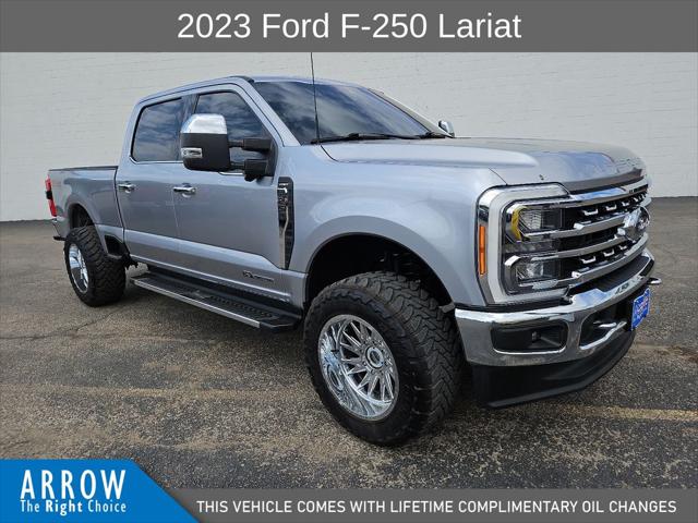 2023 Ford F-250 LARIAT for sale in Abilene, TX