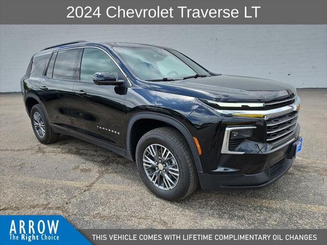 2024 Chevrolet Traverse AWD LT for sale in Abilene, TX