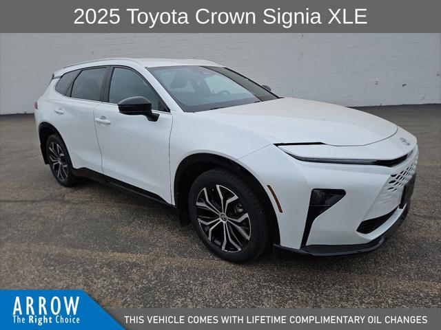 2025 Toyota Crown Signia XLE for sale in Abilene, TX