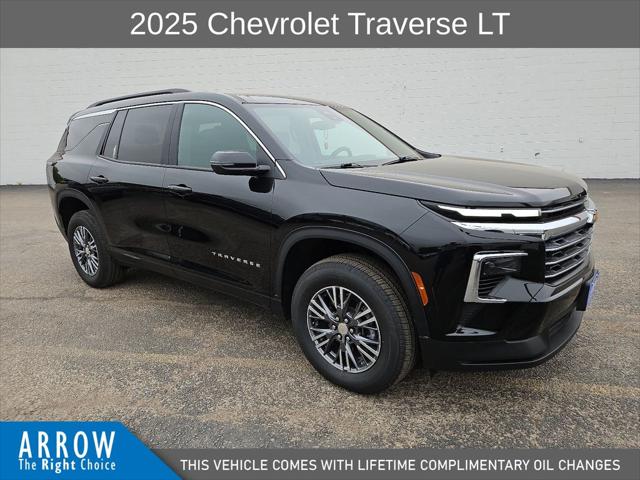 2025 Chevrolet Traverse AWD LT for sale in Abilene, TX