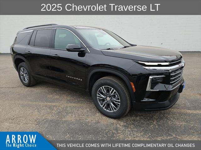 2025 Chevrolet Traverse FWD LT for sale in Abilene, TX
