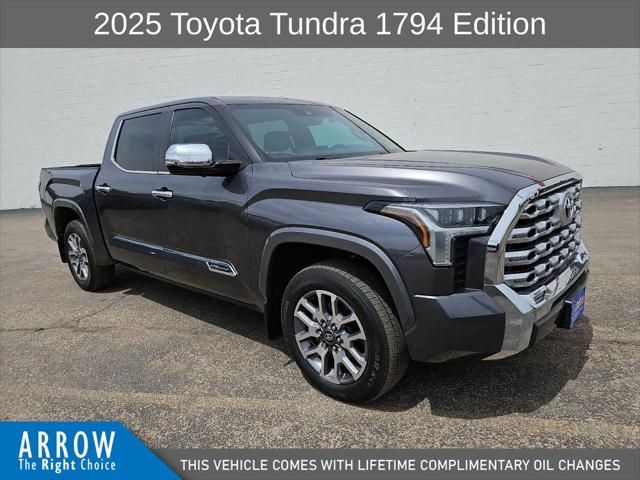 2025 Toyota Tundra 1794 Edition for sale in Abilene, TX