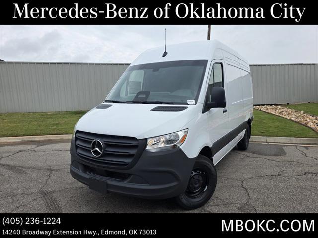 2026 Mercedes-Benz Sprinter 2500 Standard Roof 4-Cyl Diesel HO for sale in Edmond, OK