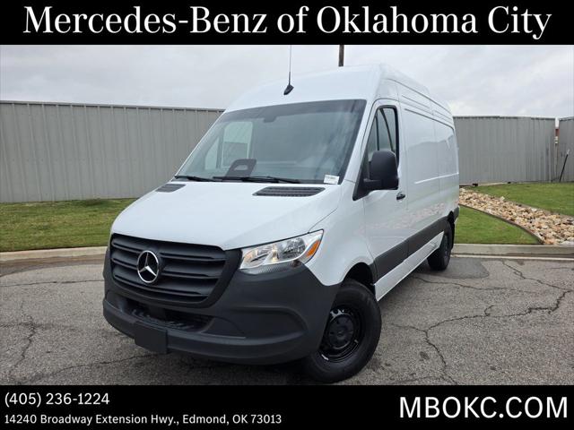 2026 Mercedes-Benz Sprinter 2500 Standard Roof 4-Cyl Diesel HO for sale in Edmond, OK