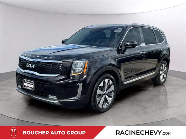 2022 Kia Telluride SX for sale in Racine, WI