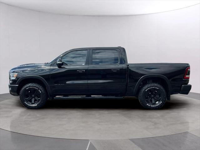 2020 Ram 1500 Rebel