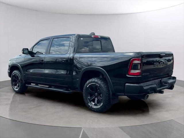 2020 Ram 1500 Rebel