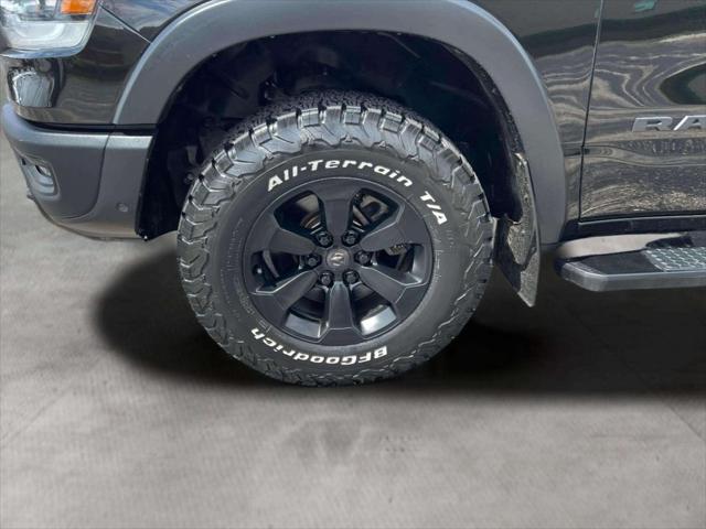 2020 Ram 1500 Rebel