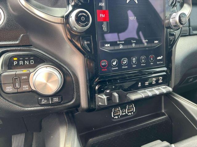 2020 Ram 1500 Rebel