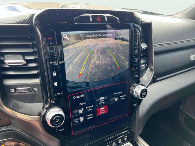 2020 Ram 1500 Rebel