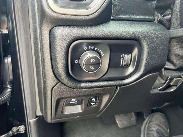 2020 Ram 1500 Rebel