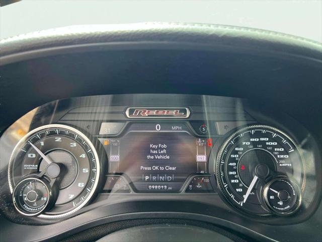 2020 Ram 1500 Rebel