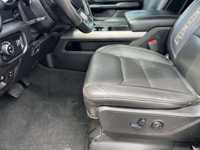 2020 Ram 1500 Rebel
