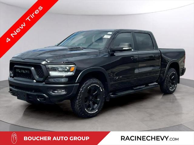 2020 Ram 1500 Rebel for sale in Racine, WI