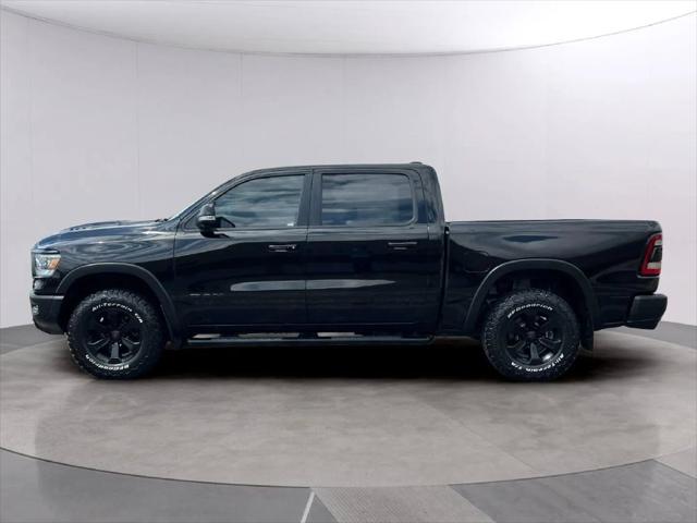 2020 Ram 1500 Rebel