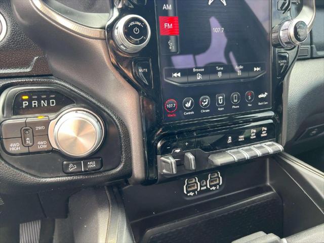 2020 Ram 1500 Rebel
