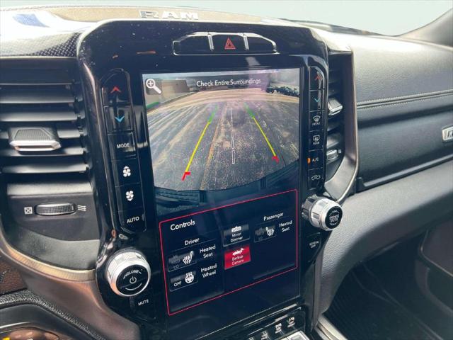 2020 Ram 1500 Rebel