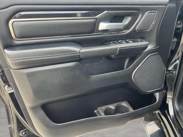2020 Ram 1500 Rebel