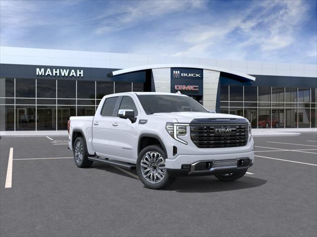 2026 GMC Sierra 1500 Crew Cab, Short Bed, Denali Ultimate, 4WD for sale in Mahwah, NJ