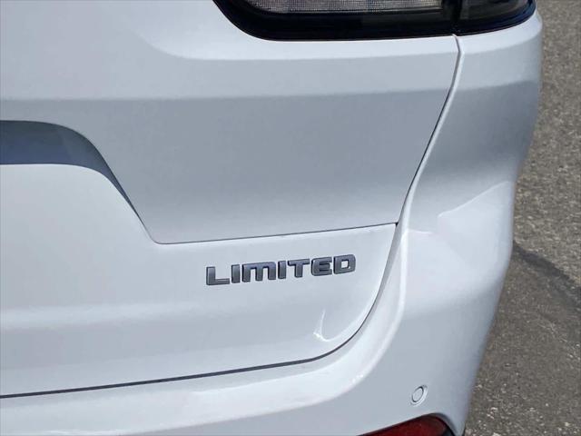 2025 Jeep Grand Cherokee L Limited 4x4