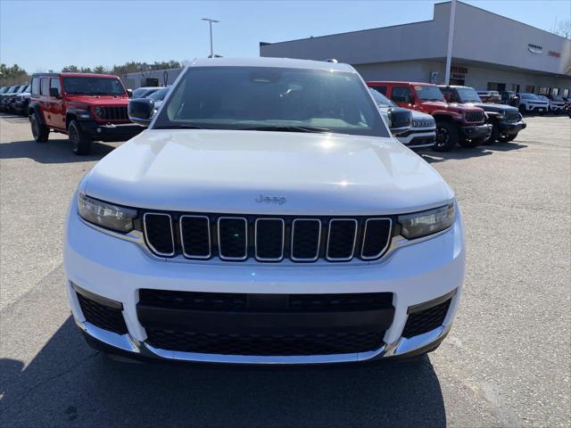 2025 Jeep Grand Cherokee L Limited 4x4