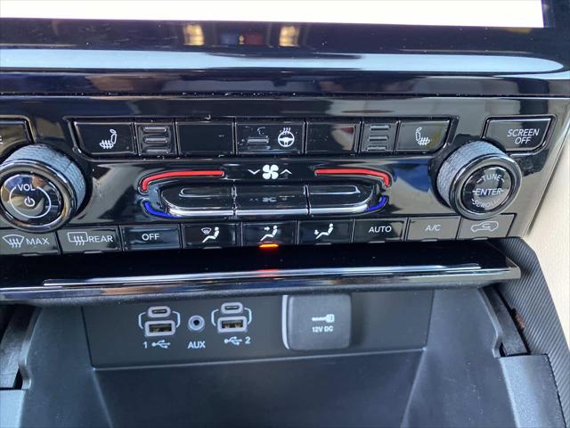 2025 Jeep Grand Cherokee L Limited 4x4
