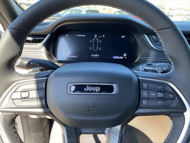 2025 Jeep Grand Cherokee L Limited 4x4