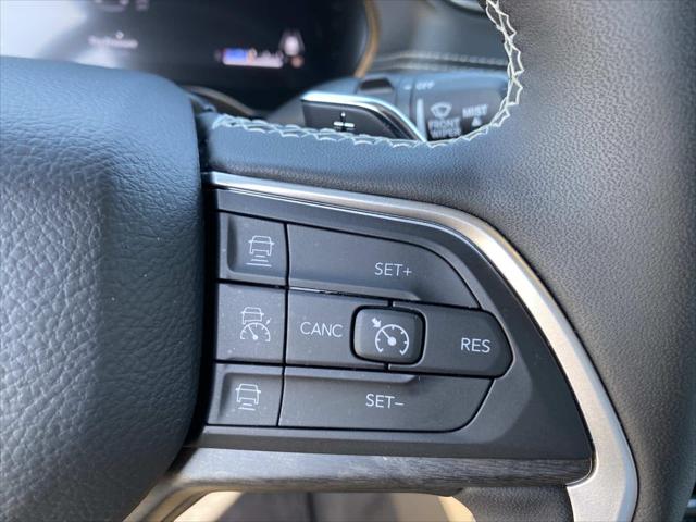 2025 Jeep Grand Cherokee L Limited 4x4