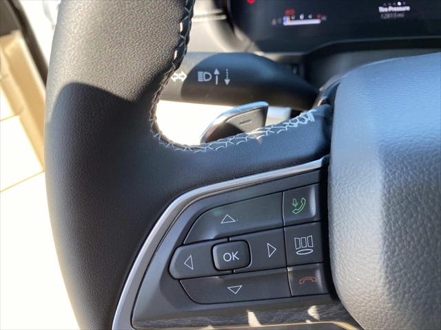 2025 Jeep Grand Cherokee L Limited 4x4