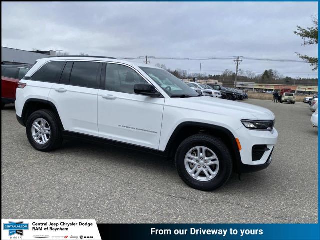 2025 Jeep Grand Cherokee Laredo 4x4 for sale in Raynham, MA
