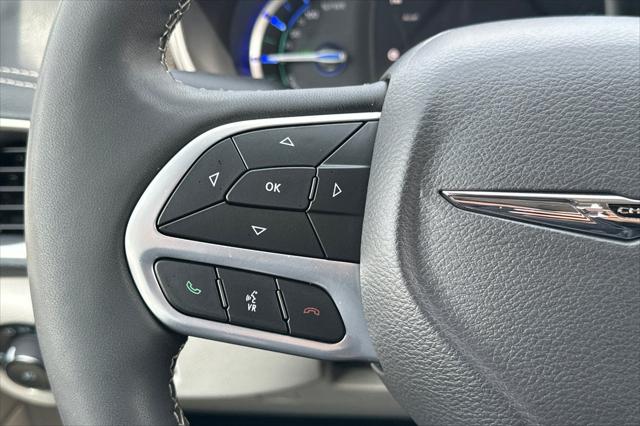 2023 Chrysler Pacifica Hybrid Limited