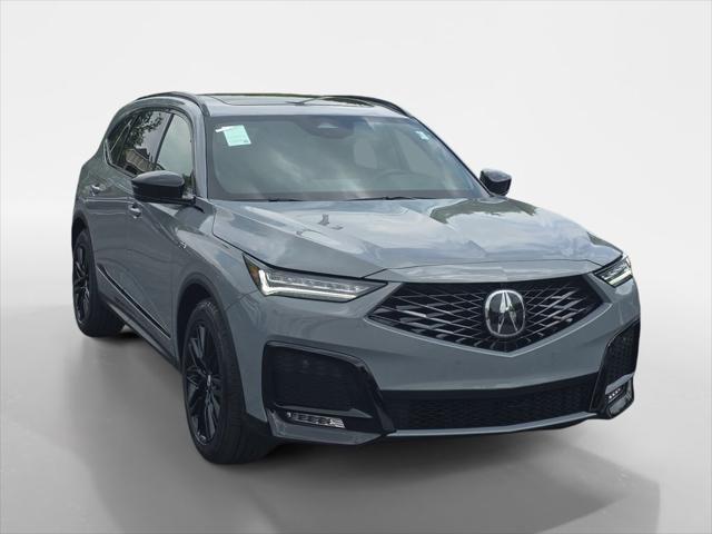 2026 Acura MDX A-SPEC Advance Package