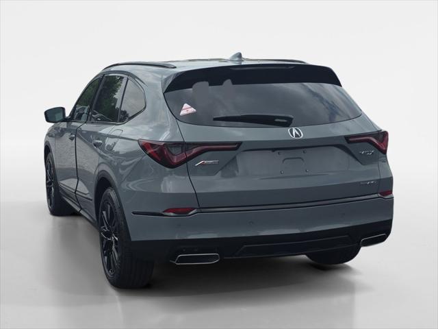 2026 Acura MDX A-SPEC Advance Package