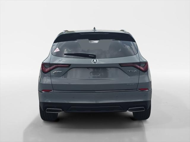 2026 Acura MDX A-SPEC Advance Package