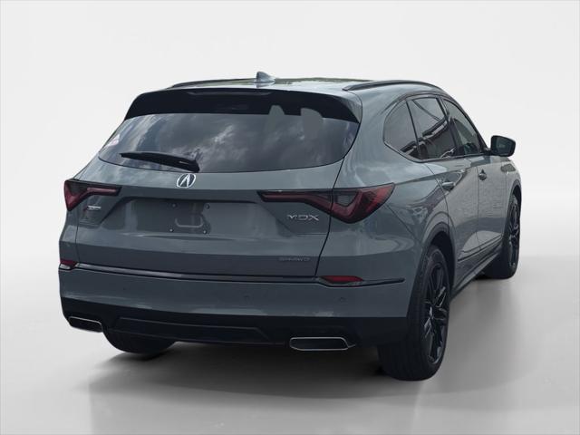 2026 Acura MDX A-SPEC Advance Package