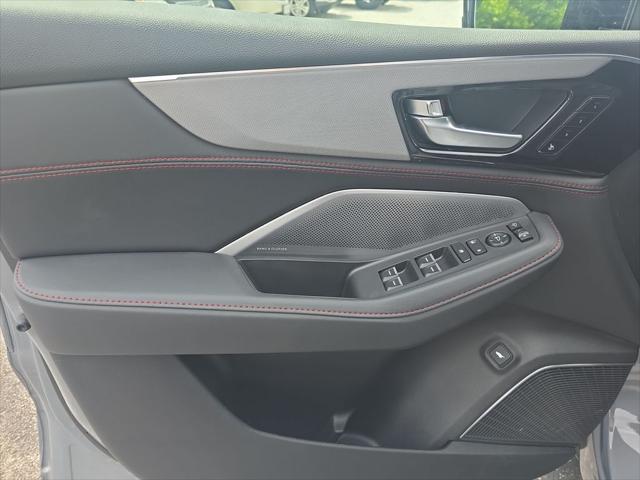 2026 Acura MDX A-SPEC Advance Package