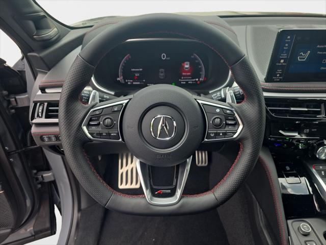2026 Acura MDX A-SPEC Advance Package