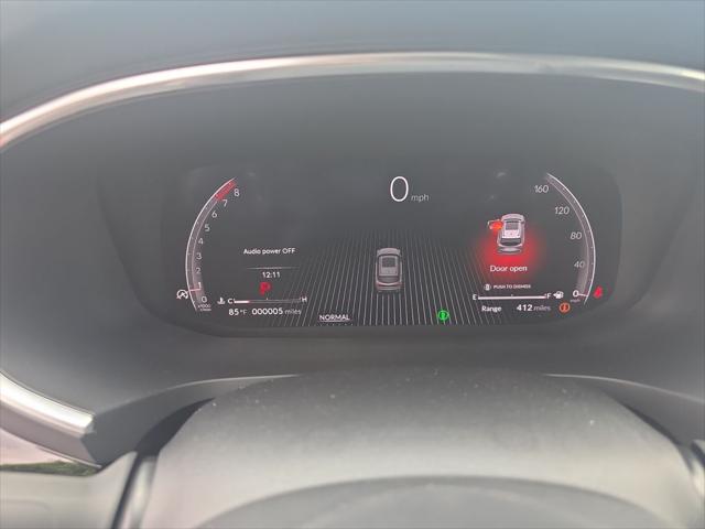 2026 Acura MDX A-SPEC Advance Package